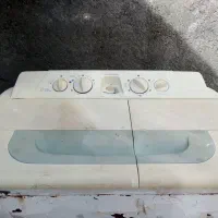 لباسشویی دوقلو