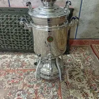 سماور بزرگ مجلسی ۲۰لیتری