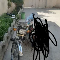 موتور مزایده125|موتورسیکلت|نورآباد ممسنی, |دیوار