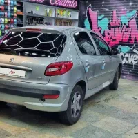 ۲۰۷ اتوماتیک TU5P