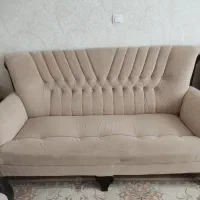 مبل راحتی ۹ نفره به همراه میز جلو مبلی