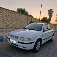 سمند ۹۵ lx