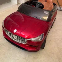 ماشین شارژی کنترلی