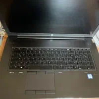 لب تاپ Hp zbook 17 G3|رایانه همراه|اصفهان, سپاهان‌شهر|دیوار