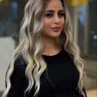 کلاه گیس موج دار(فر  اس)