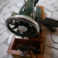 چرخ خیاطی|چرخ خیاطی و ریسندگی|کرج, عظیمیه|دیوار