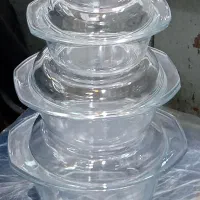 سرویس 6 پارچه قابلمه پیرکس