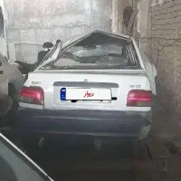 پراید 131 دوگانه سوز مدل 1396 چپی|خودرو سواری و وانت|کنگاور, |دیوار