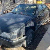 پژو ۴۰۵فرانسوی