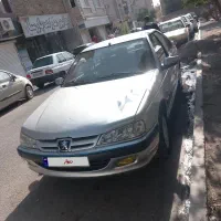 پژو پارس ۸۵