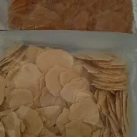 سوغات اصفهان پولکی فقط بسته ای ۱۰۵ تومن