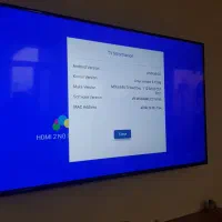 تلویزیون سام ۶۵ اینچ