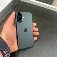 ایفون ۱۶ نرمال باتری ۱۰۰ با ریجستر فوق تمیز