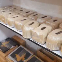 جادستمالی های سرامیکی لاستر اک