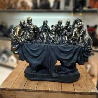 مجسمه دکوراتیو|مجسمه، تندیس، ماکت|قم, هفت تیر|دیوار