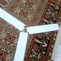 پره پنکه سقفی نو آکبند