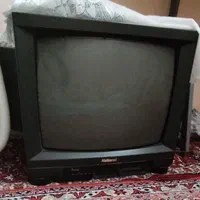 تلویزیون ناسیونال با کنترل|تلویزیون و پروژکتور|اصفهان, ملک‌شهر|دیوار