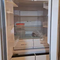 یخچال فریزر چهار درب candy|یخچال و فریزر|گنبد کاووس, |دیوار