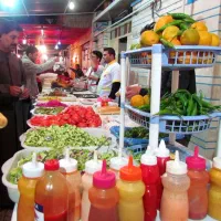 استخدام نیرو فلافل وساندویچ ساعت شش تا چهار صبح