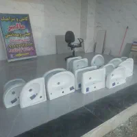 روشویی سنگ دستشویی چینی بهداشتی|لوازم سرویس بهداشتی|نهاوند, |دیوار