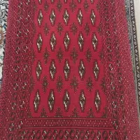 یک جفت پشتی ترکمنی