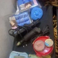 لوازم ارایش و عینک باسوهان برقی|آرایشی، بهداشتی، درمانی|سرخرود, |دیوار