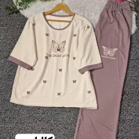 تیشرت شلوار دخترانه