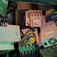 جمع آوری ماینر خراب و از رده خارج کیلویی