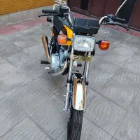 موتور سیکلت ۲۰۰سی سی|موتورسیکلت|مبارکه, |دیوار