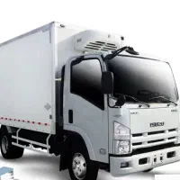 کامیونت، ایسوزو ۶ تن، آماده همکاری