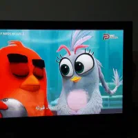 سلام تلویزیون سامسونگ 43 اینچ کیفیت تصویر درحد 4k