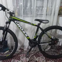 دوچرخه26 کراس ترمز هیدرولیک