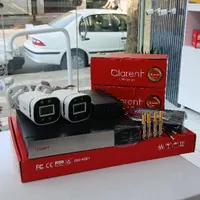 پکیج دوربین مداربسته با گارانتی ۱۸ ماهه
