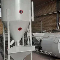 میکسر مواد پلاستیک /  آسیاب پلاستیک|ماشینآلات صنعتی|تبریز, |دیوار