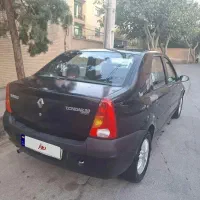 تندر 90 پارس خودرویی مشکی E2 فول دو ایربگ 87