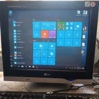 تعدادی مانیتور crt مناسب دوربین مداربسته