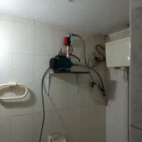 لوله کشی سرد گرم آب فروش پمپ نصب پمپ شیرآلات