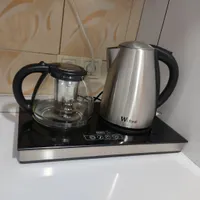 چای ساز برقی در حد نونو