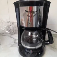 قهوه ساز مدل مولینکس کاملا نو نو