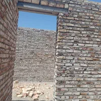 منزل نیمه کاره خالق اباد