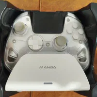 دسته بازی بی سیم مانبا Manba One Wireless