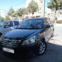 ام وی ام ۵۵۰ دنده اتوماتیک مدل ۱۳۹۵