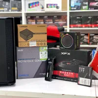 کیس و کامپیوتر گیمینگ نسل 12با8گیگ گرافیک قدرتمند