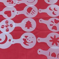 شابلون تلقی مخصوص دسر وغیره