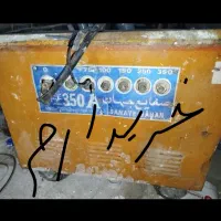 ترانس و دستگاه جوش