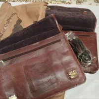 کیف اداری چرم برند تیماج|کیف، کفش، کمربند|ابهر, |دیوار