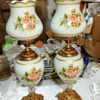 شمعدان کلاسیک/لاکچری/شیک