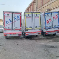 یخچال سردخانه نیسان پادرا شوکا پراید فورس آریسان|قطعات یدکی و لوازم جانبی|تهران, آذری|دیوار