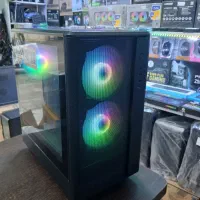 کیس i5 14400 گیمینگ رندرینگ حرفه ای Rtx 5060 Ti