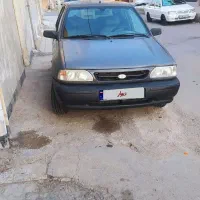 پراید ۱۳۱ مدل ۹۳ دوگانه فابریک